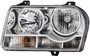 Dorman Headlight Assembly P/N:1591051