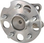 Autopart International Wheel Bearing and Hub Assembly P/N:1411-02449