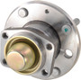 Wheel Bearing and Hub Assembly-PDL Rear Autopart Intl 1411-09873