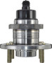 Wheel Bearing and Hub Assembly-PDL Rear Autopart Intl 1411-09876
