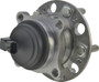 Wheel Bearing and Hub Assembly-PDL Front Autopart Intl 1411-425155