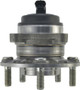 Wheel Bearing and Hub Assembly-PDL Front Autopart Intl 1411-425155