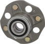 Wheel Bearing and Hub Assembly-PDL Rear Autopart Intl fits 91-93 Honda Accord
