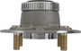 Wheel Bearing and Hub Assembly-PDL Rear Autopart Intl fits 91-93 Honda Accord