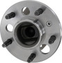 Wheel Bearing and Hub Assembly-PDL Rear Autopart Intl 1411-45579