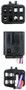 Dorman Door Mirror P/N:955-1799