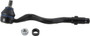 Autopart International Steering Tie Rod End P/N:2600-73116