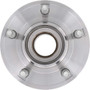BCA Wheel Bearing and Hub Assembly P/N:WE60587
