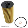 Engine Oil Filter fits 2014-2018 BMW 328d,328d xDrive X5 535d,535d xDrive  BECK/