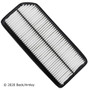 Air Filter fits 2007-2008 Acura TL  BECK/ARNLEY