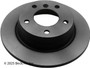 Disc Brake Rotor fits 1991-1999 BMW 325i 318i,318is 325is  BECK/ARNLEY