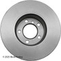 Disc Brake Rotor fits 2007-2019 BMW 320i,320i xDrive 328i 328d,328d xDrive  BECK