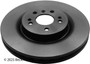 Disc Brake Rotor fits 2012-2017 Mercedes-Benz ML350 GLE350 GLE300d  BECK/ARNLEY