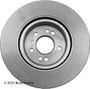 Disc Brake Rotor fits 2012-2017 Mercedes-Benz ML350 GLE350 GLE300d  BECK/ARNLEY