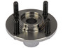 Dorman - OE Solutions Wheel Hub P/N:930-550