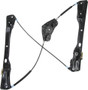 Window Regulator fits 2006-2010 Volkswagen Passat CC  ACI/MAXAIR