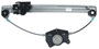 Window Regulator fits 1999-2006 Volkswagen Golf,Jetta  ACI/MAXAIR