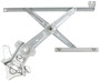 Window Regulator fits 2010-2014 Honda Insight  ACI/MAXAIR