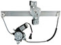 ACI Window Motor and Regulator Assembly P/N:382010