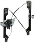 ACI Window Motor and Regulator Assembly P/N:382019