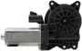 Power Window Motor fits 2007-2010 Saturn Outlook Aura  ACI/MAXAIR