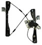 Power Window Motor and Regulator fits 2007-2009 Saturn Aura  ACI/MAXAIR