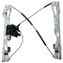 Power Window Motor and Regulator fits 2011-2014 Ford F-150  ACI/MAXAIR