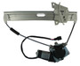 Power Window Motor and Regulator fits 2007-2011 Mercury Mariner  ACI/MAXAIR