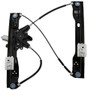 ACI Window Motor and Regulator Assembly P/N:383358
