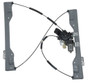 Power Window Motor and Regulator fits 2015-2019 Ford F-150 F-250 Super Duty,F-35