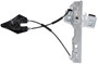 ACI Window Regulator P/N:384366