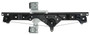 Window Regulator fits 2005-2010 Jeep Grand Cherokee  ACI/MAXAIR
