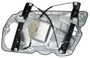 Window Regulator fits 2006-2008 Volkswagen Passat  ACI/MAXAIR