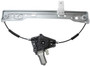 ACI Window Motor and Regulator Assembly P/N:386028