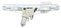 ACI Window Motor and Regulator Assembly P/N:386715
