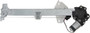 ACI Window Motor and Regulator Assembly P/N:388569