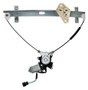 Power Window Motor and Regulator fits 2004-2008 Acura TL  ACI/MAXAIR