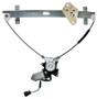Power Window Motor and Regulator fits 2004-2008 Acura TL  ACI/MAXAIR