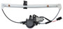 ACI Window Motor and Regulator Assembly P/N:389768