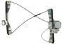 Window Regulator fits 2007-2009 Pontiac G5  ACI/MAXAIR