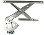 Window Regulator fits 1999-2004 Ford F-150 F-150 Heritage F-250  ACI/MAXAIR