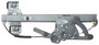 Window Regulator fits 2000-2005 Pontiac Bonneville  ACI/MAXAIR