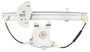 Window Regulator fits 1993-1996 Mitsubishi Mirage  ACI/MAXAIR