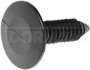 Dorman Air Dam Clip,Cowl Panel Retainer,Fender Liner Retainer,Trunk Lining Retainer 963-202D