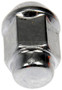 STNLSS STL LUG NUTS