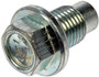 OIL DRAIN PLUG