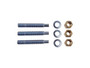 EXHST. FLANGE STUD KIT