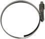 INTERCOOLER HOSE CLAMP; 3-3/4 TO 4-