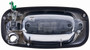 EXTERIOR DOOR HANDLE