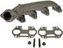 EXHAUST MANIFOLD